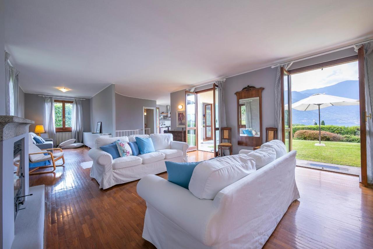 Villa Paola Tremezzo Exterior foto